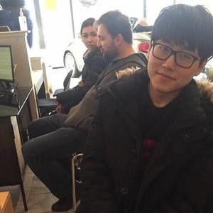 Meet your Posher, Sang tae